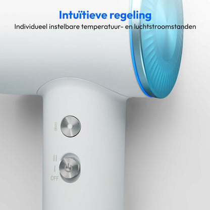 Hairdryer Medion White 1600 W