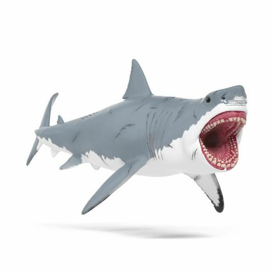 Action Figure Schleich Megalodon