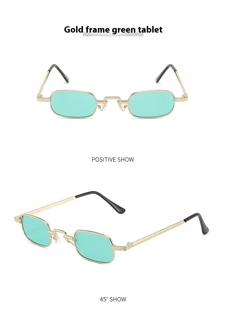 Hip Hop Trendy Sun Glasses