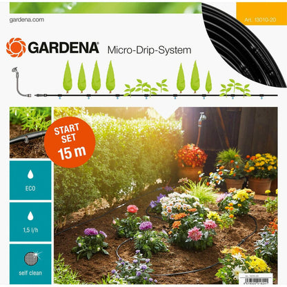 Drip watering system Gardena