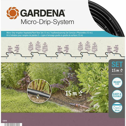 Drip watering system Gardena