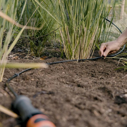Drip watering system Gardena