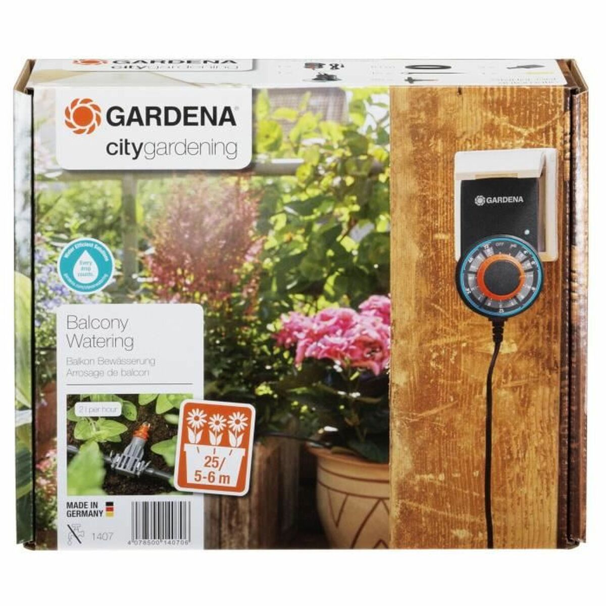 Automatic Watering Device Gardena NA