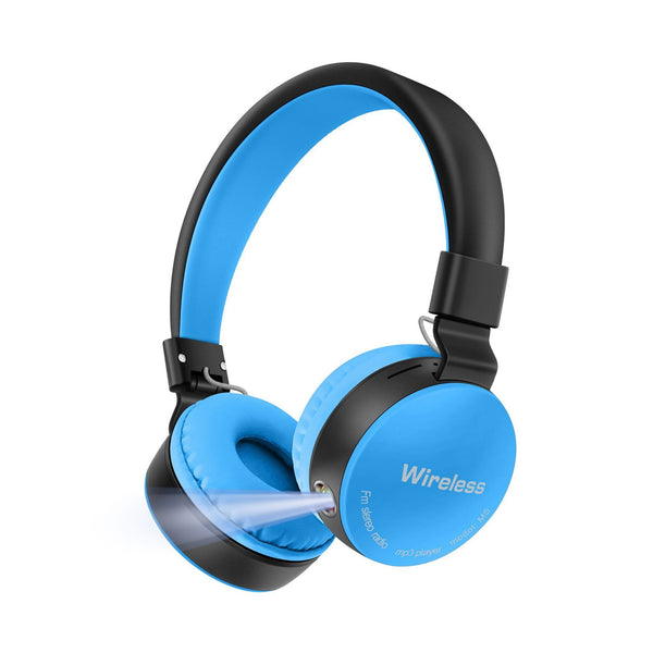 AKZ-B67 Bluetooth Headset with FM Radio