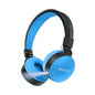 AKZ-B67 Bluetooth headset with high battery flashlight lighting headset card insertion FM