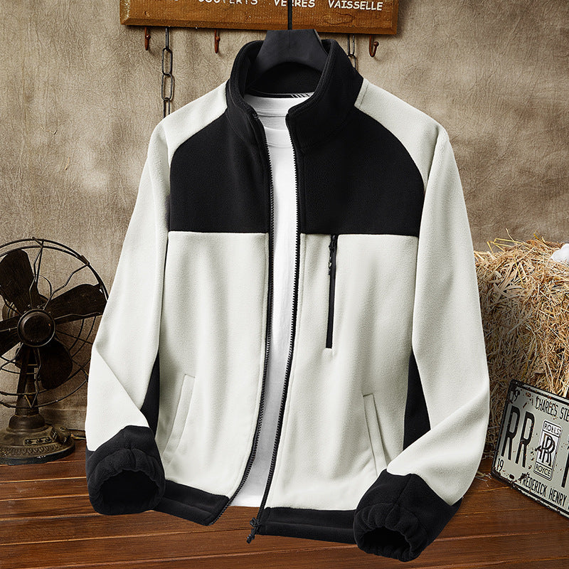 Polar Fleece lined jacket