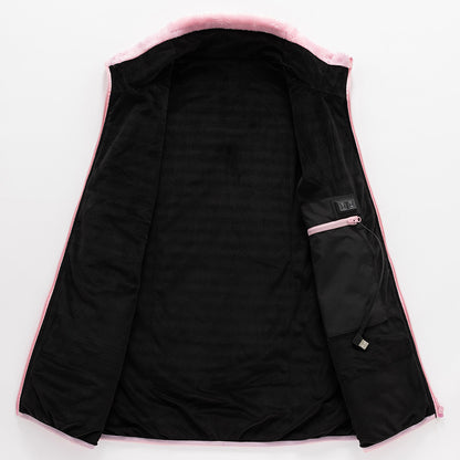 Smart Heated Vest with 9 Heating Zones - Unisex