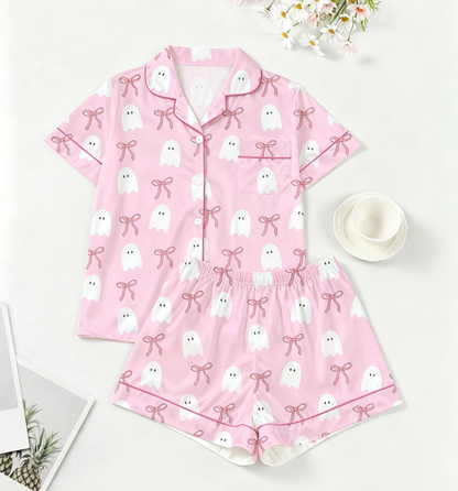 Spooky Pajama Set