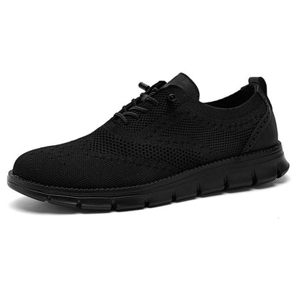 Lightweight lace up casual shoes