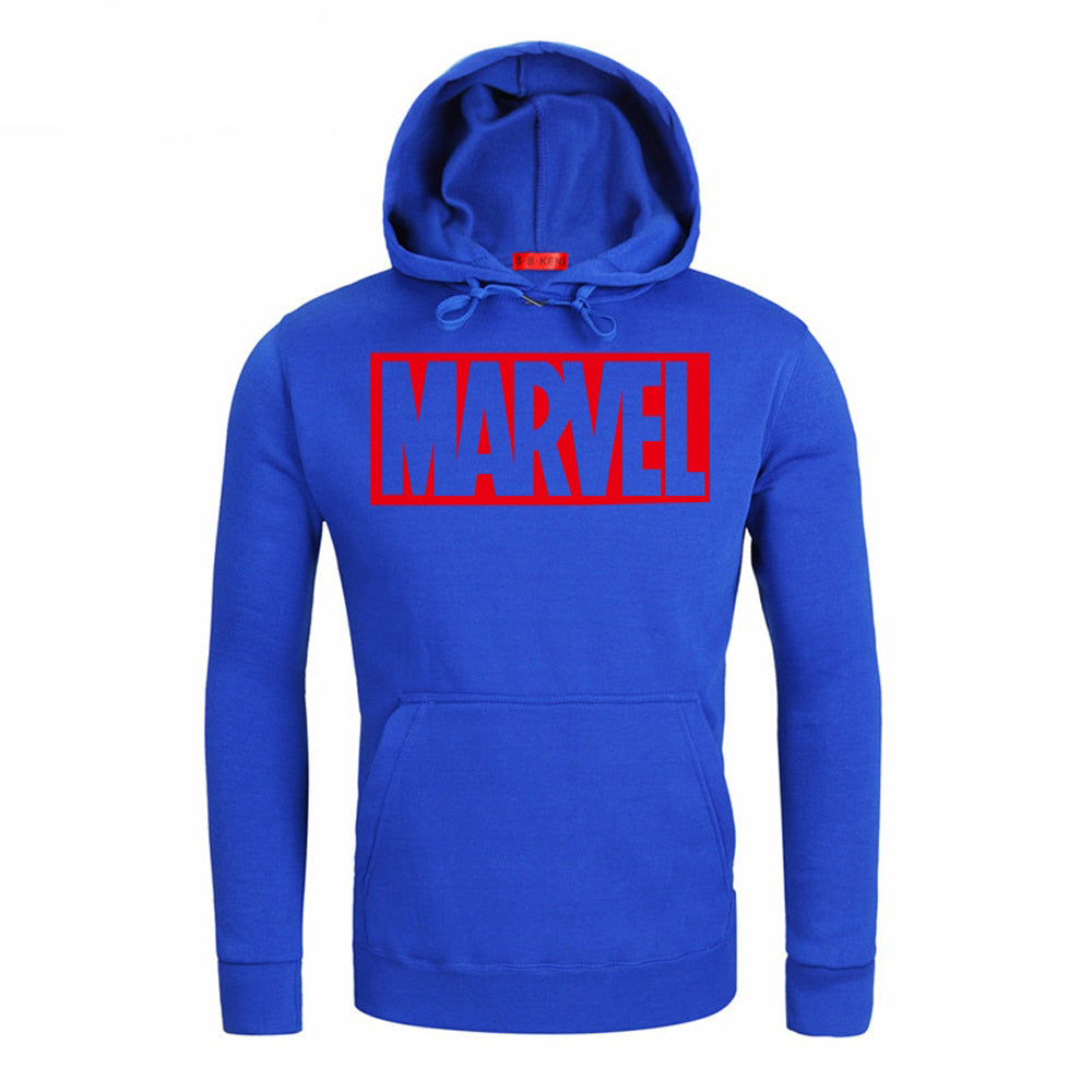 Hooded Sweatshirt MARVEL