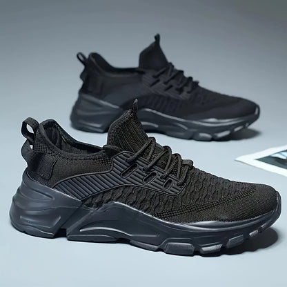 Breathable Mesh Casual Sneaker