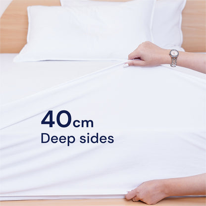 Bamboo Waterproof Mattress Protector