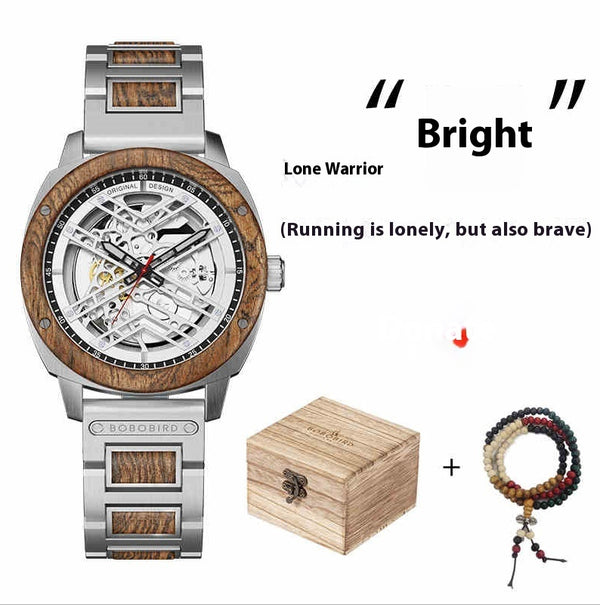 Bobobird Automatic Mechanical Watch