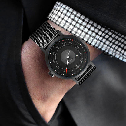 SINOBI quartz watch