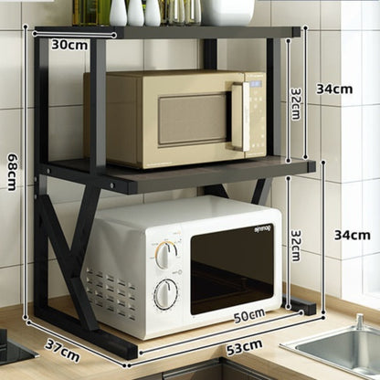 Microwave Oven Rack 2/3 tier