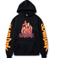 Slam Dunk Slamdunk Hoodie Sakuragi Hanamichi Shohoku Hoodie