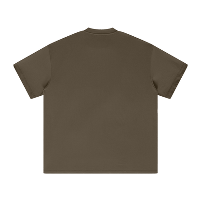 Waran Heavyweight Earth Tone T-Shirt