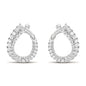 Ladies' Earrings Stroili 1697615 Silver