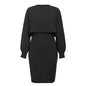 Women's Lantern-sleeved Sweater