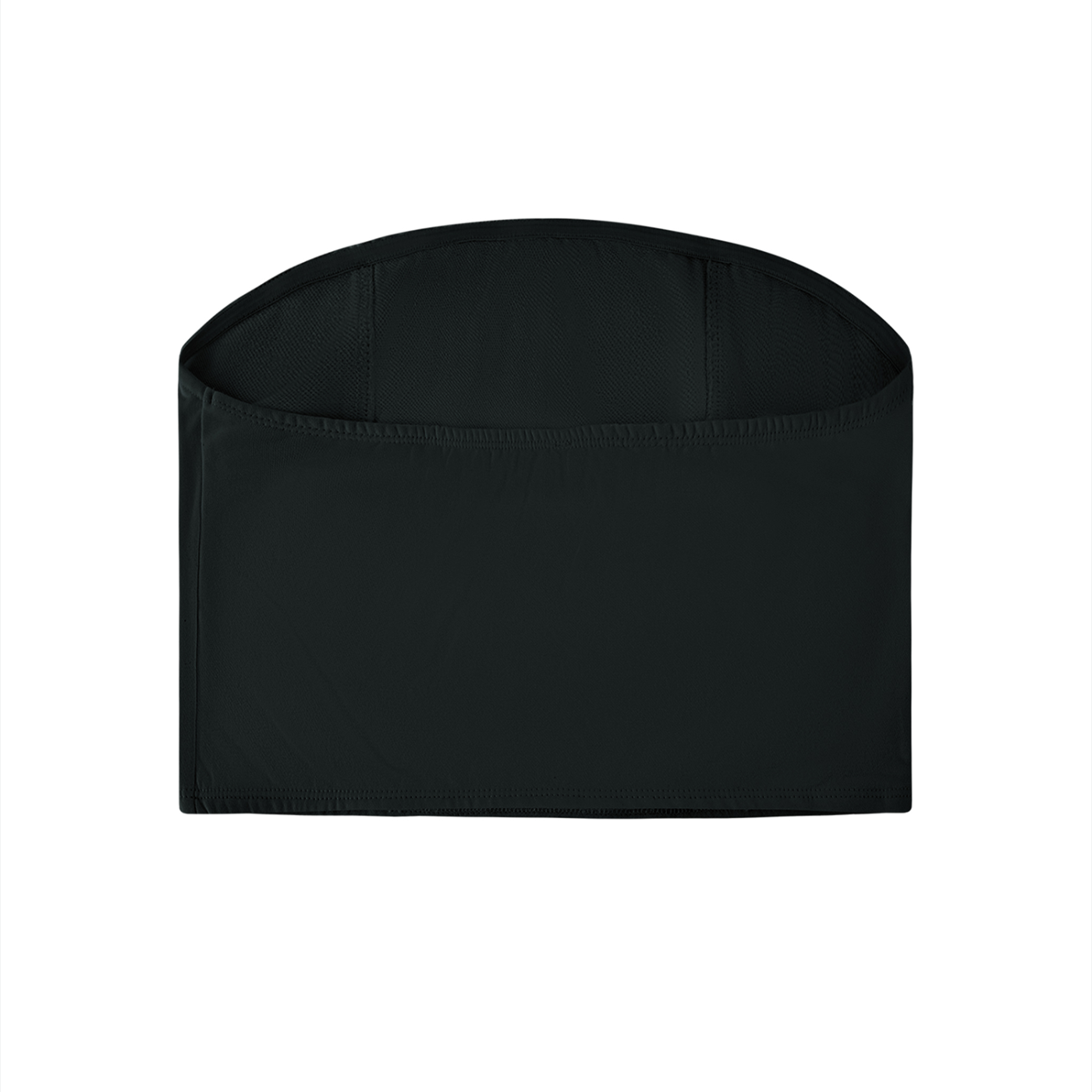 Women's Cropped Tube Top 250GSM