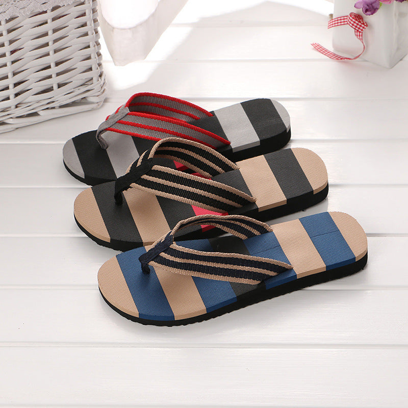 Men's beach slippers
