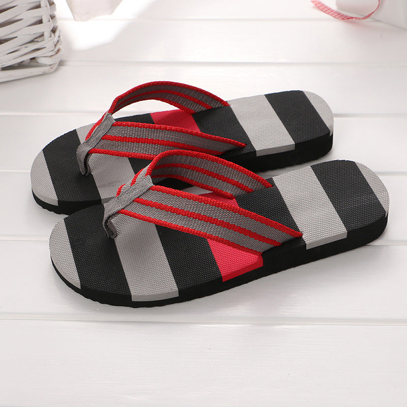 Men's beach slippers