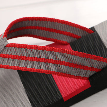 Men's beach slippers