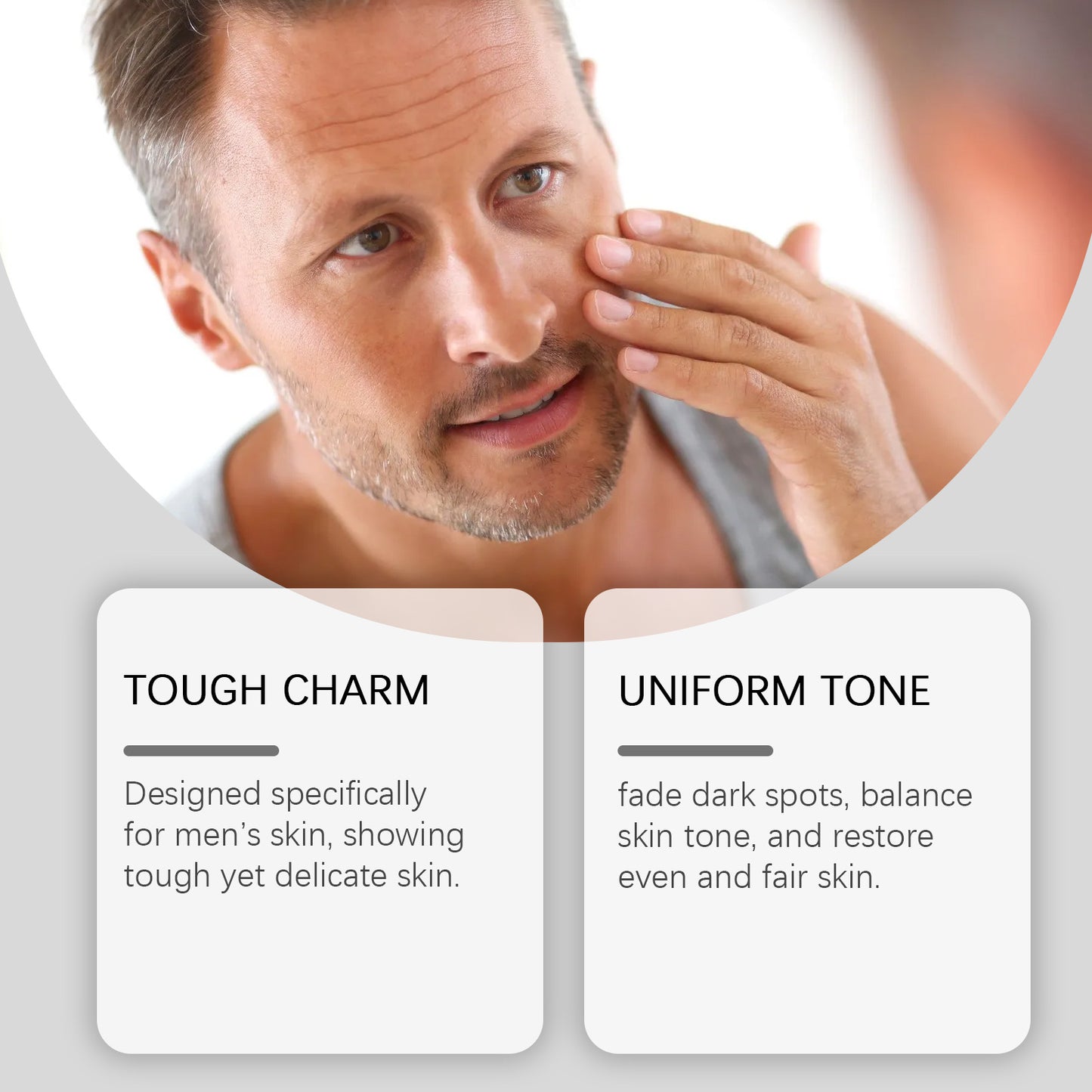 East Moon Facial Cleanser For Men