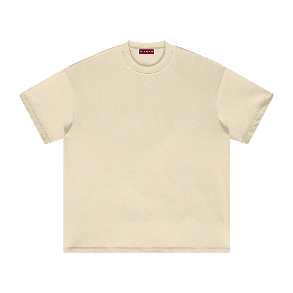 Waran Heavyweight Earth Tone T-Shirt