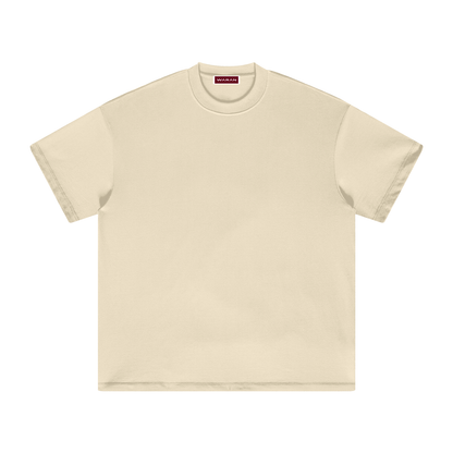 Waran Heavyweight Earth Tone T-Shirt