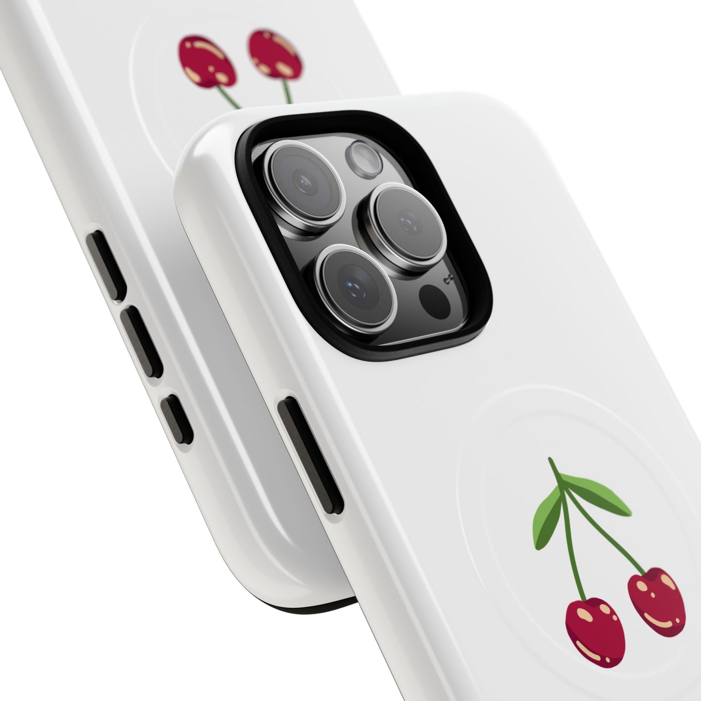 Cherry Tough Magnetic Cases