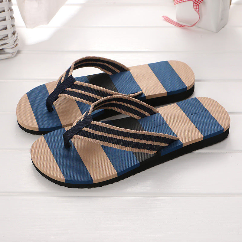 Men's beach slippers
