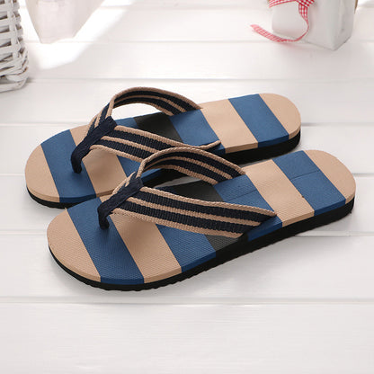 Men's beach slippers