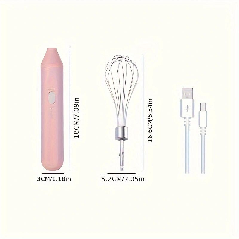Electric 3 Speed Adjustable Eggs Beater
