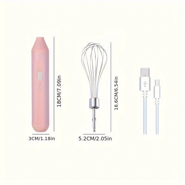 Electric 3 Speed Adjustable Eggs Beater