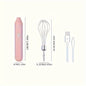 Electric 3 Speed Adjustable Eggs Beater