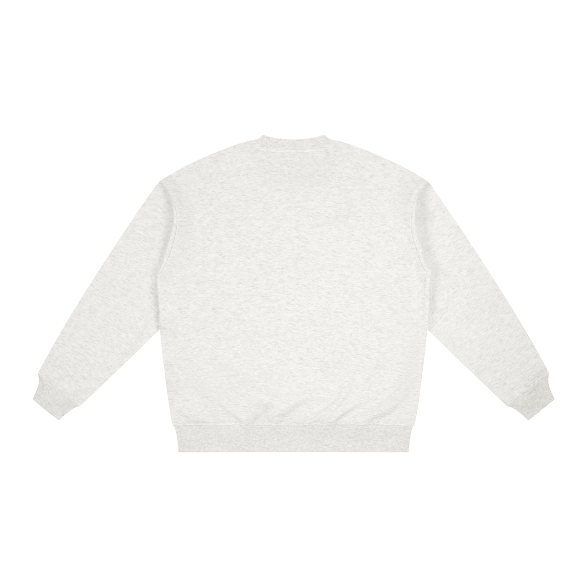 Oversized Drop Shoulder Crewneck Sweatshirt | Spider 300GSM