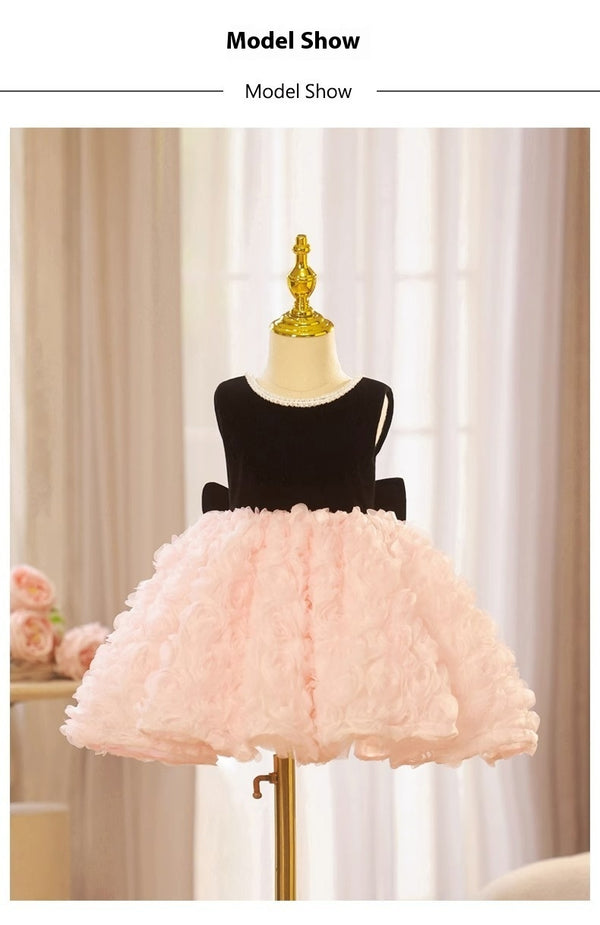 Baby Girl Princess Dress