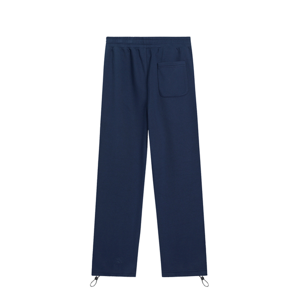 Waran Drawstring Straight-Leg Sweatpants