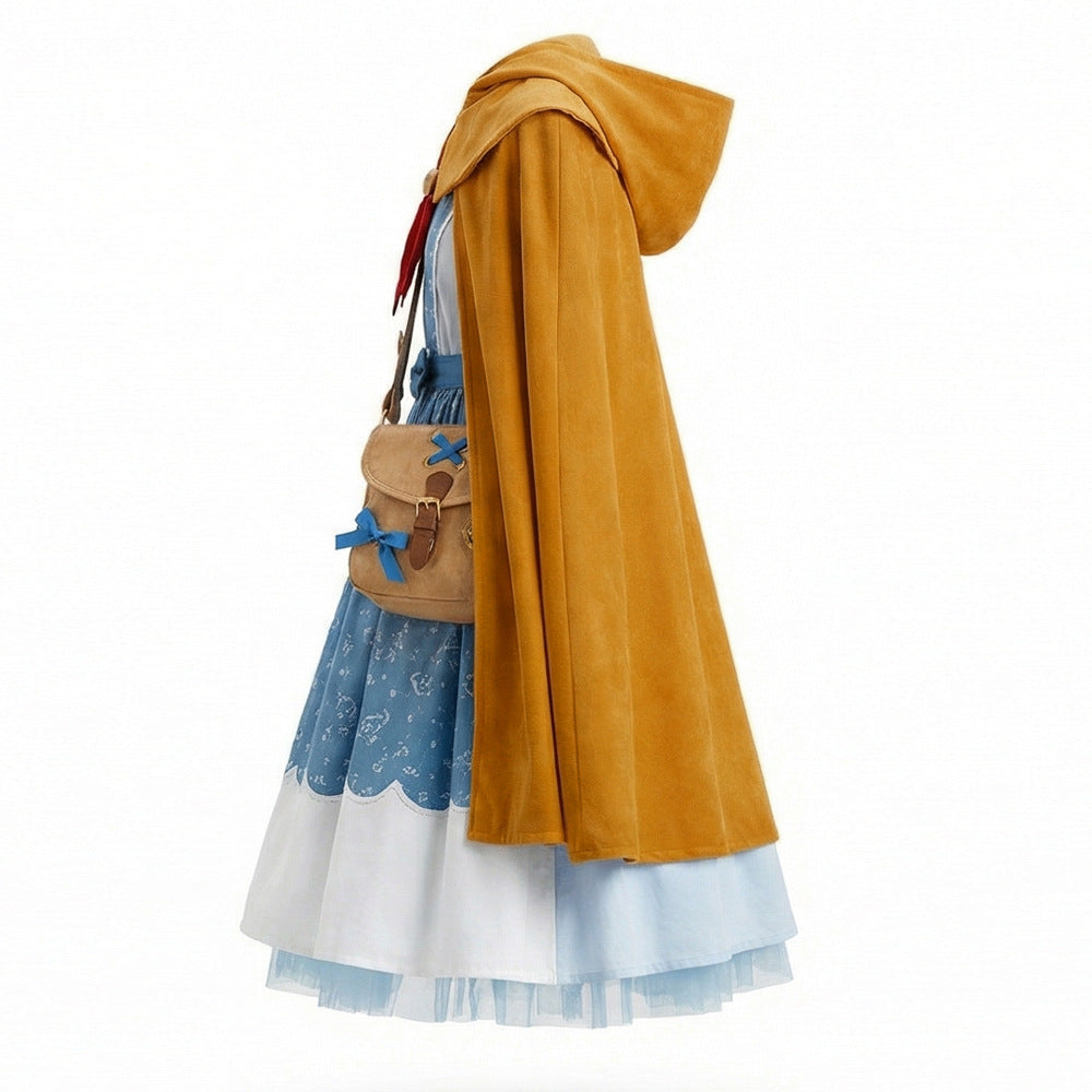 Stranger Things 5 Holly Cosplay  dress