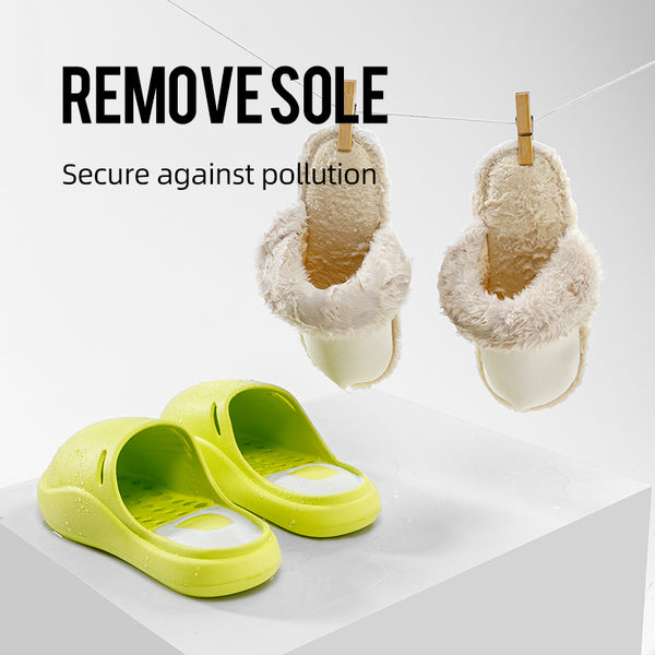 Winter Warm Slippers