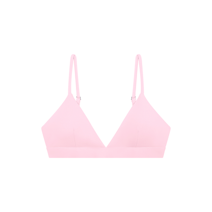 Women’s Cropped V-Neck Sports Bra