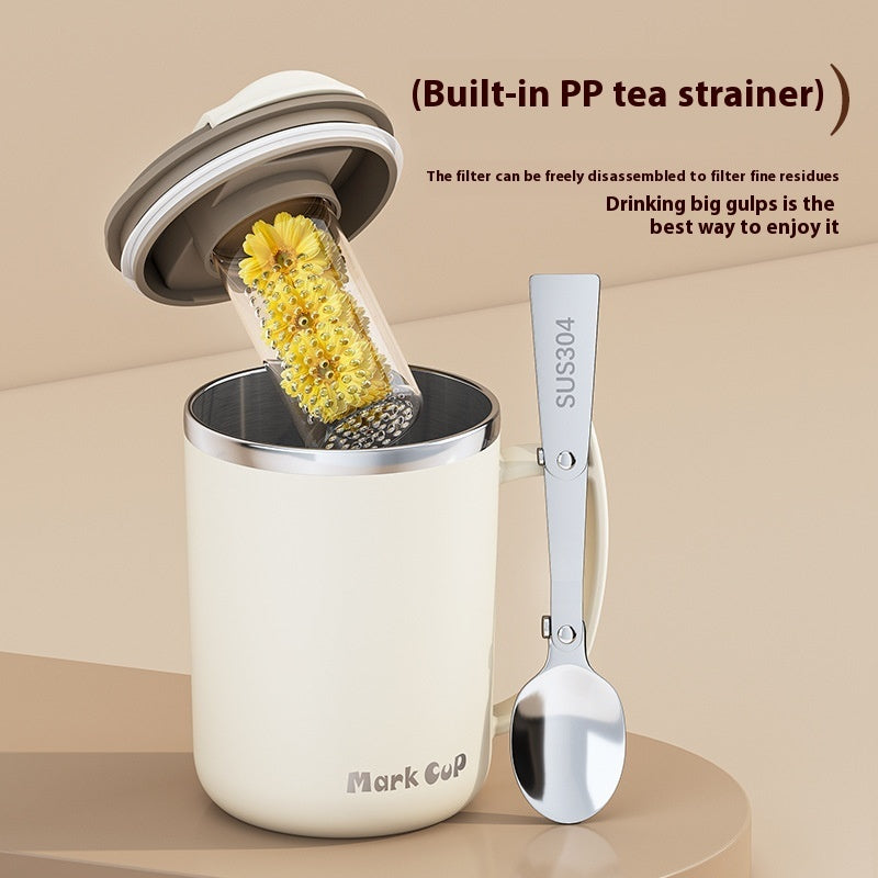 Stainless Steel Mug Cup