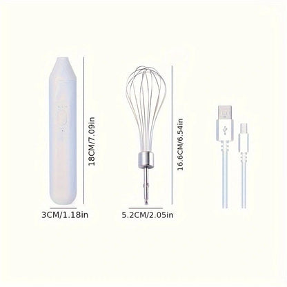 Electric 3 Speed Adjustable Eggs Beater