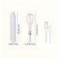 Electric 3 Speed Adjustable Eggs Beater