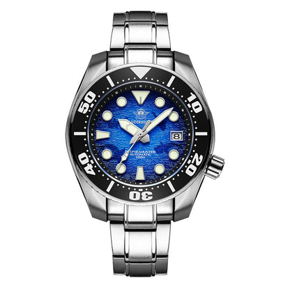 Men's Waterproof Automatic Machinery