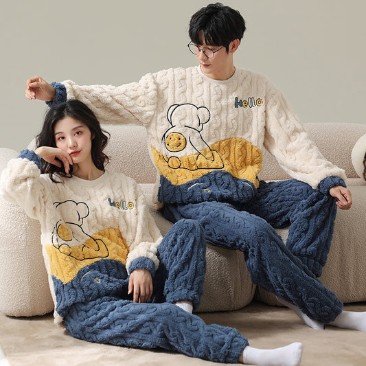 Winter Flannel Pyjamas