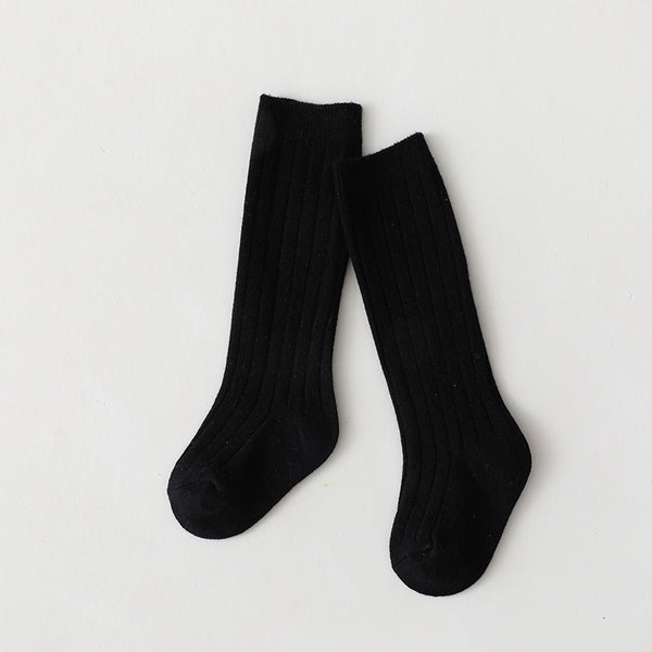 Baby Striped Middle-Long Socks