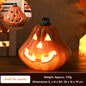 Halloween Pumpkin Lantern Luminous Prop – 1PC