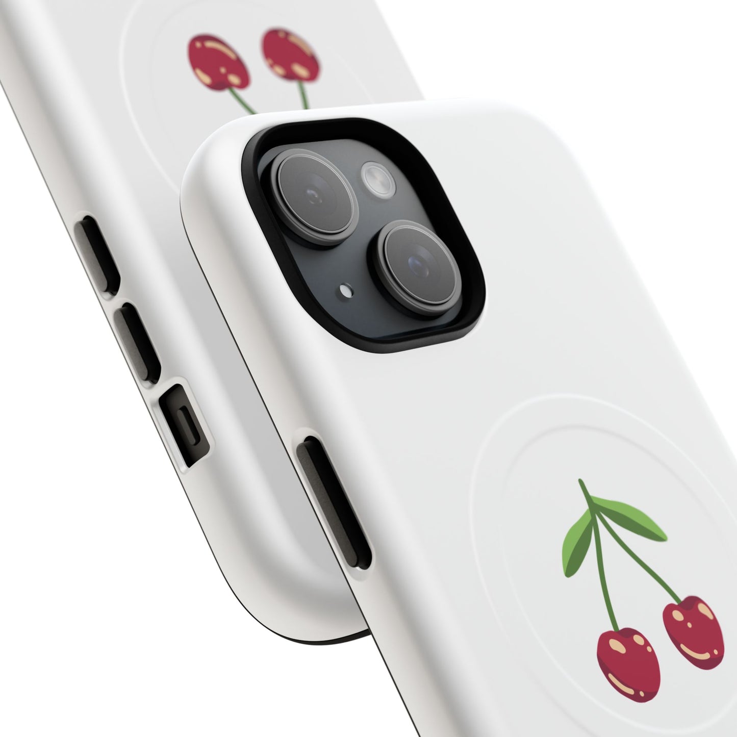 Cherry Tough Magnetic Cases